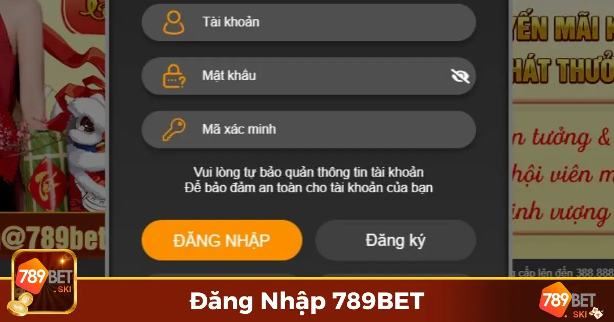 Đăng Nhập 789BET - Truy Cập Nhanh, Giải Trí Không Giới Hạn 2 Bí quyết bảo mật tài khoản khi đăng nhập thường xuyên tại 789BET