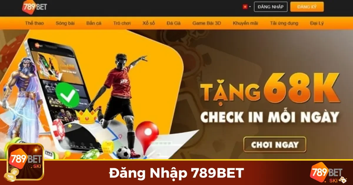 Đăng Nhập 789BET - Truy Cập Nhanh, Giải Trí Không Giới Hạn 3 Các lợi ích khi bạn đăng nhập mỗi ngày tại 789BET