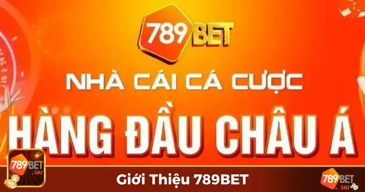 Giới Thiệu 789BET - Đỉnh Cao Của Cá Cược Trực Tuyến 1 Về 789BET: Tầm nhìn và sứ mệnh trong ngành giải trí trực tuyến