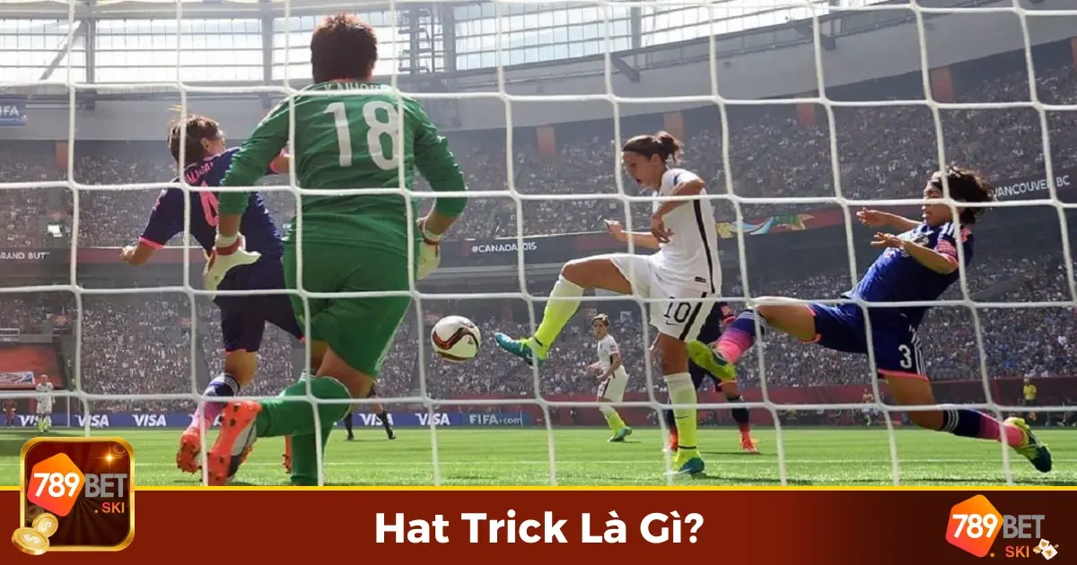 Hat Trick Là Gì? Tìm Hiểu Về Kỳ Tích Ấn Tượng Trong Bóng Đá 2 Hat Trick Là Gì? Nguồn Gốc Và Ý Nghĩa Trong Bóng Đá