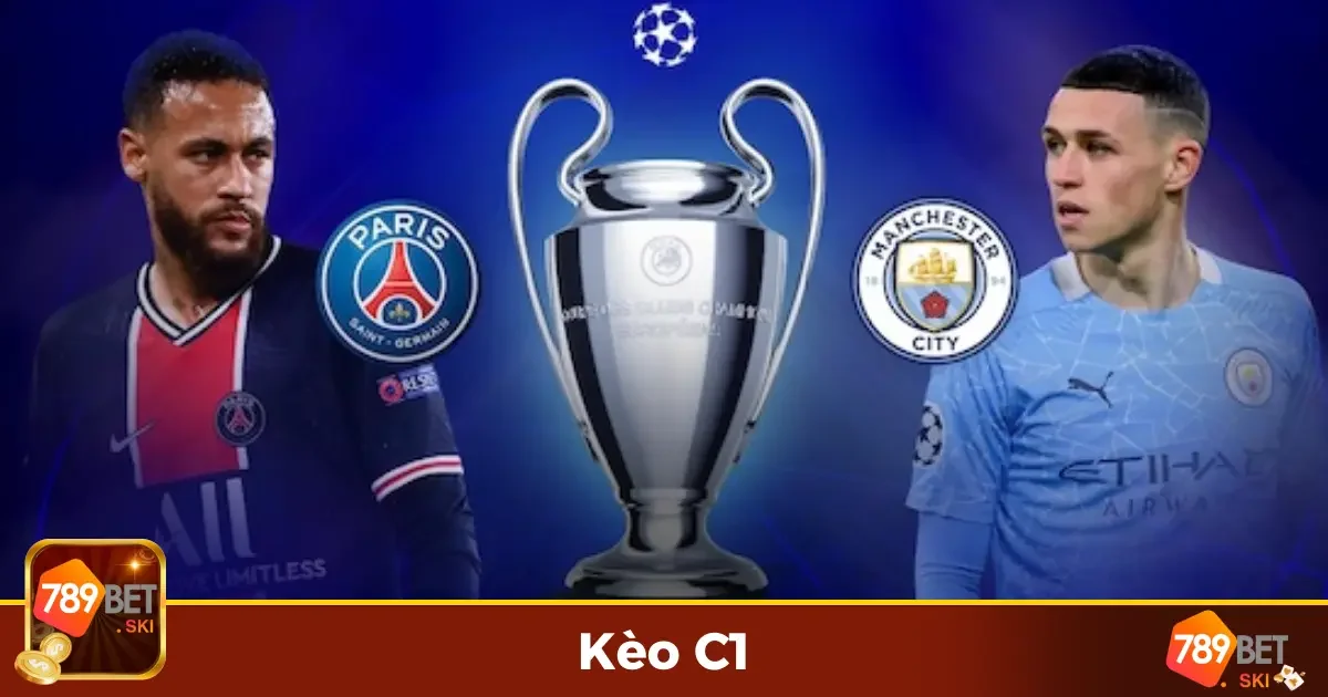 Kèo C1 789Bet – Tận Hưởng Đỉnh Cao Cá Cược Đầy Hấp Dẫn 2 Kèo C1 Là Gì? Các Loại Kèo Được Ưa Chuộng Nhất