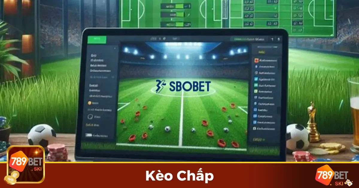 Kèo Chấp 789Bet – Đỉnh Cao Cho Người Yêu Thích Chiến Thuật 2 Kèo Chấp Là Gì? Tìm Hiểu Các Loại Kèo Phổ Biến Tại 789Bet