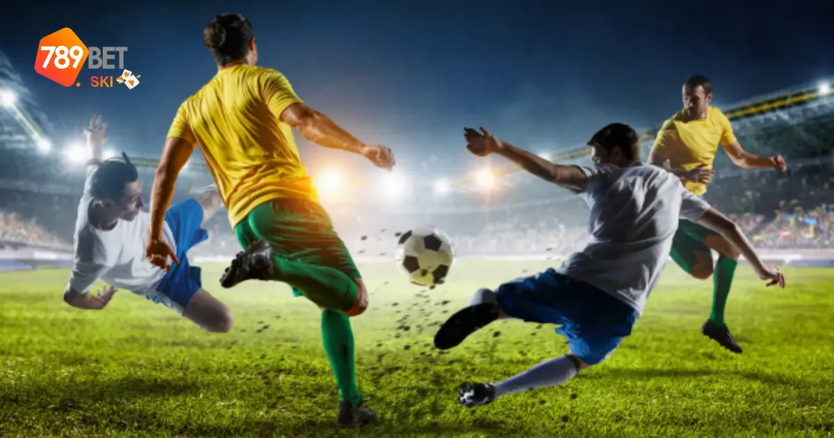 Kèo Chấp 1/2 789Bet – Lựa Chọn Hoàn Hảo Cho Người Mới 4 Phân Tích Sức Mạnh Đội Bóng Để Chọn Kèo Chấp 1/2 Chính Xác