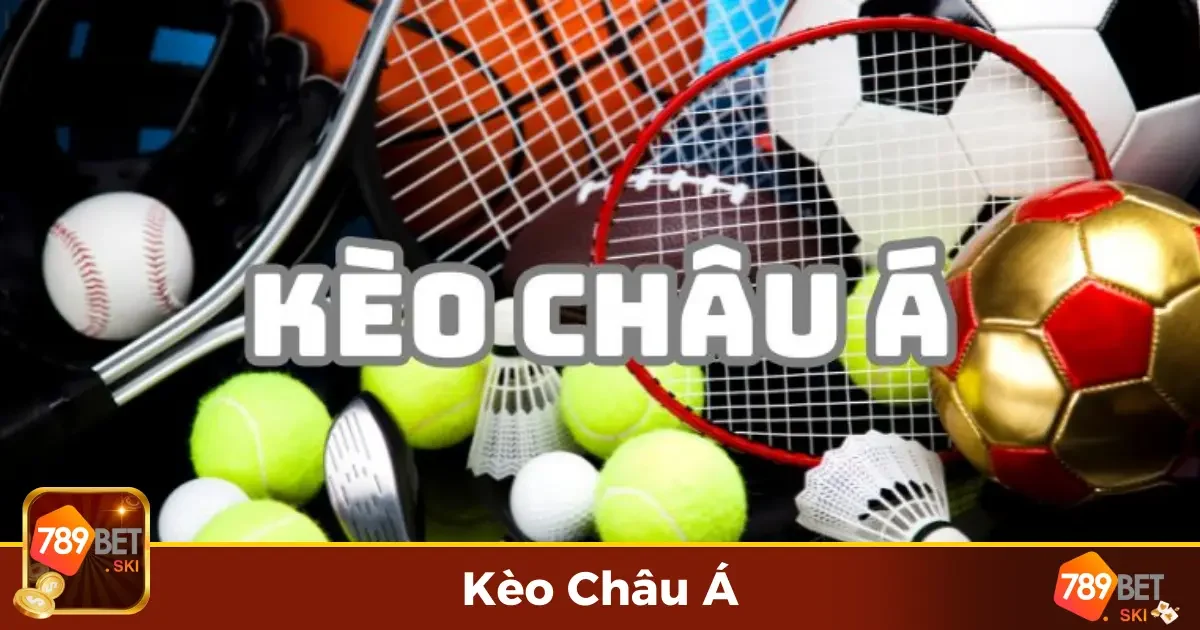 Kèo Châu Á 789Bet – Loại Kèo Phổ Biến Với Tỷ Lệ Thắng Cao 2 Kèo Châu Á Là Gì? Những Quy Tắc Quan Trọng Người Chơi Nên Biết