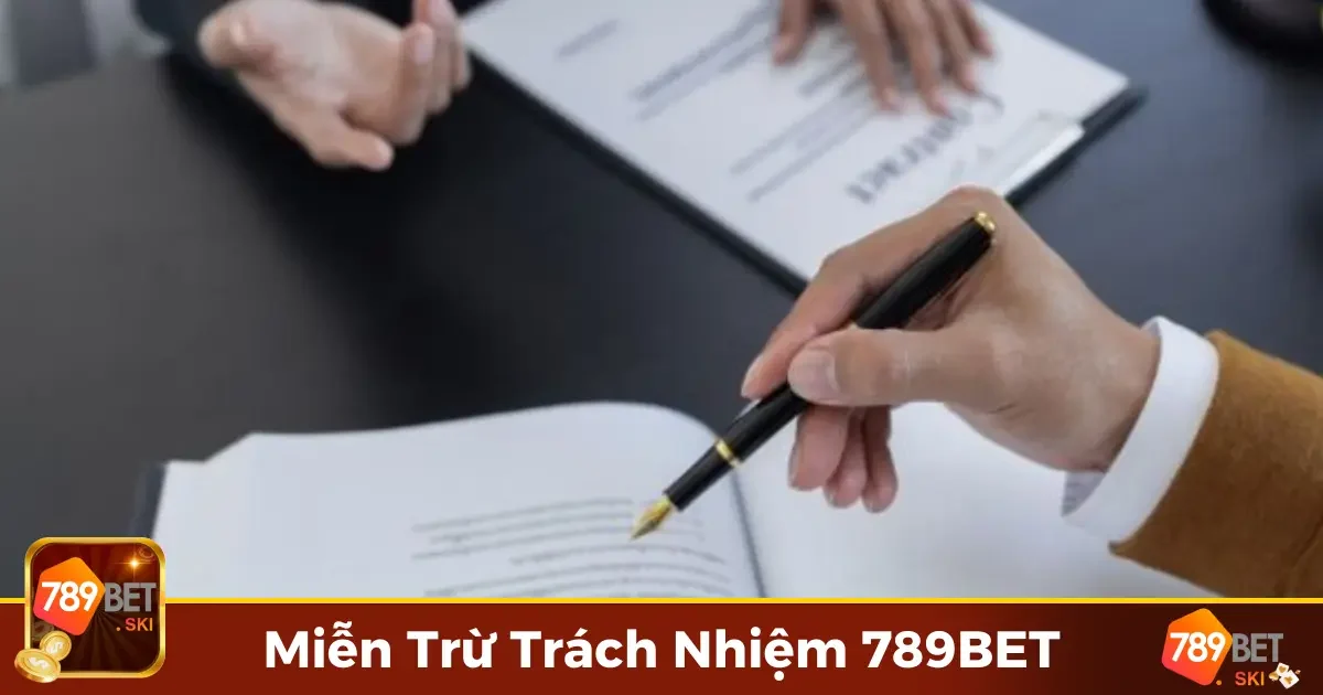 Miễn Trừ Trách Nhiệm 789BET - Quy Định, Điều Kiện Rõ Ràng 2 Quyền lợi và nghĩa vụ của người chơi khi tham gia 789BET