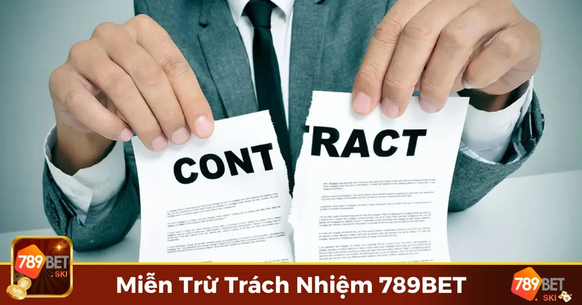 Miễn Trừ Trách Nhiệm 789BET - Quy Định, Điều Kiện Rõ Ràng 3 Quyền lợi và nghĩa vụ của người chơi khi tham gia 789BET