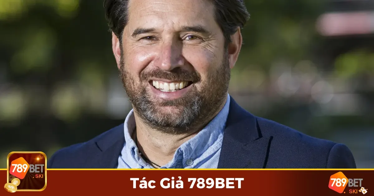 Tác Giả 789BET: Người Kiến Tạo Nền Tảng Cá Cược Đẳng Cấp 1 Tác giả 789BET: Jonathan Miller - Tầm nhìn của một nhà sáng lập xuất sắc