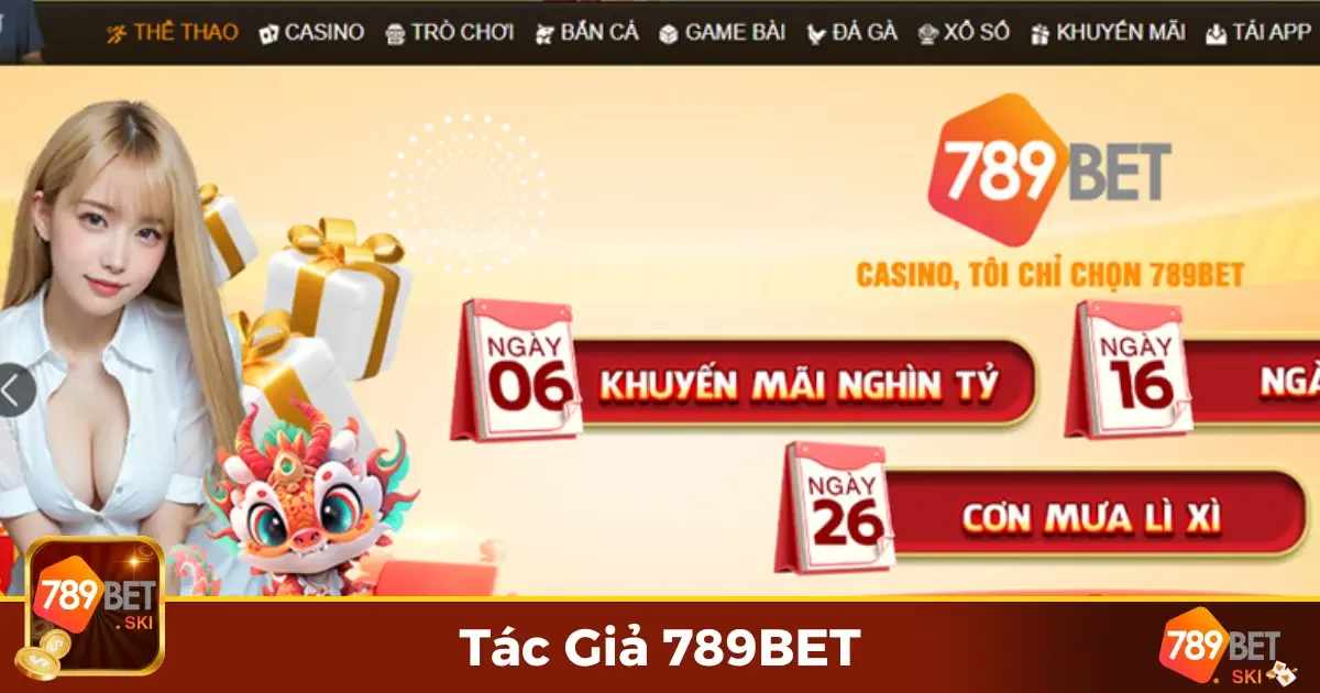 Tác Giả 789BET: Người Kiến Tạo Nền Tảng Cá Cược Đẳng Cấp 2 Những đổi mới mà Jonathan Miller mang đến cho 789BET