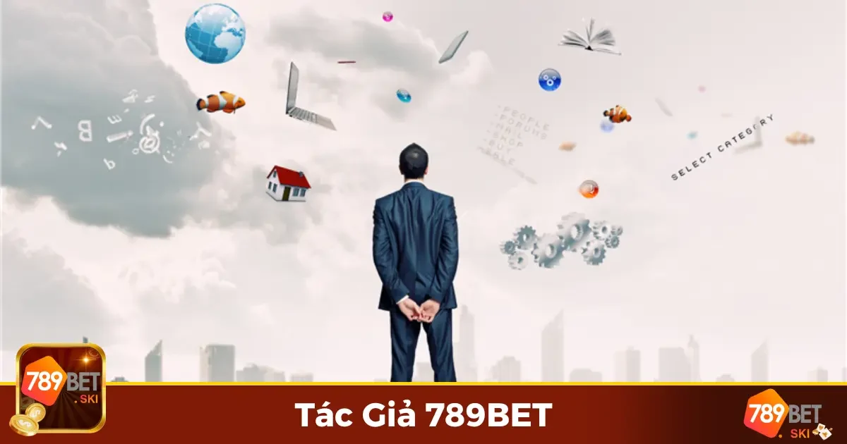 Tác Giả 789BET: Người Kiến Tạo Nền Tảng Cá Cược Đẳng Cấp 3 Tầm nhìn dài hạn của Jonathan Miller đối với sự phát triển của 789BET