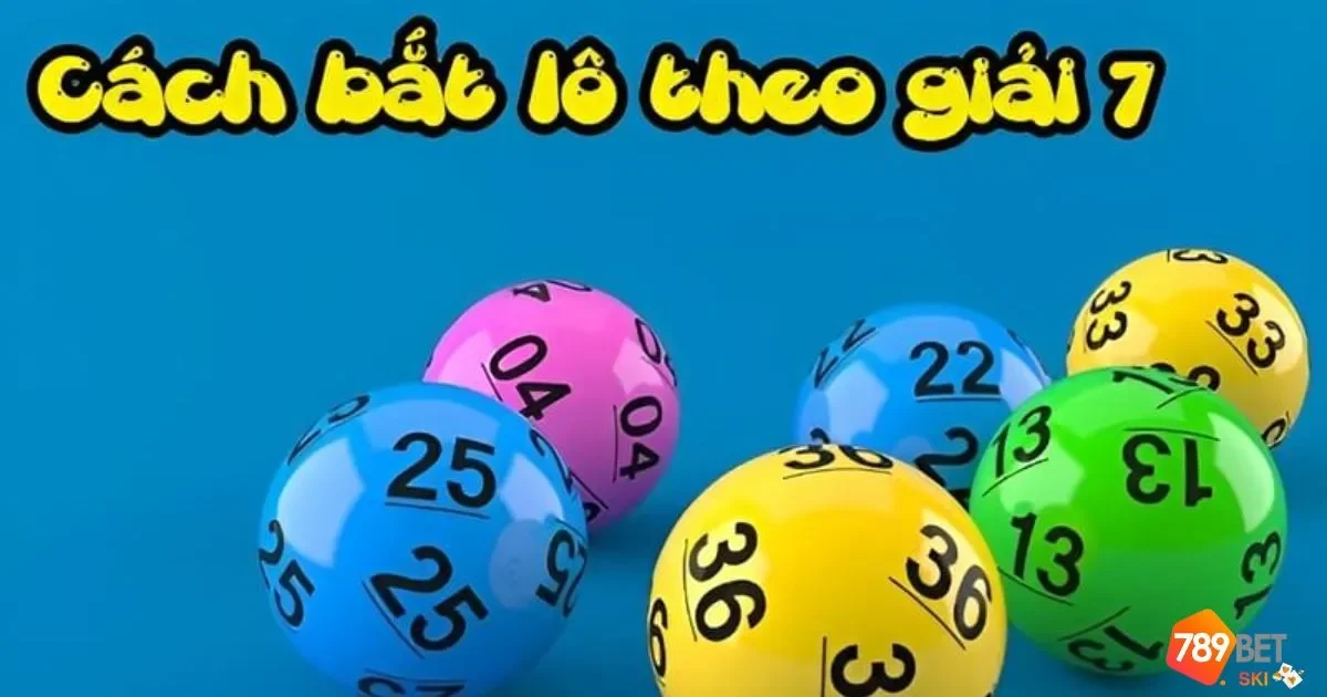 Cách Bắt Lô Giải 7 – Phương Pháp Soi Cầu Ngày Chốt Số 4 Tìm hiểu kỹ về giải đặt biệt